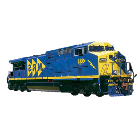Wabtec AC44i Diesel Locomotive